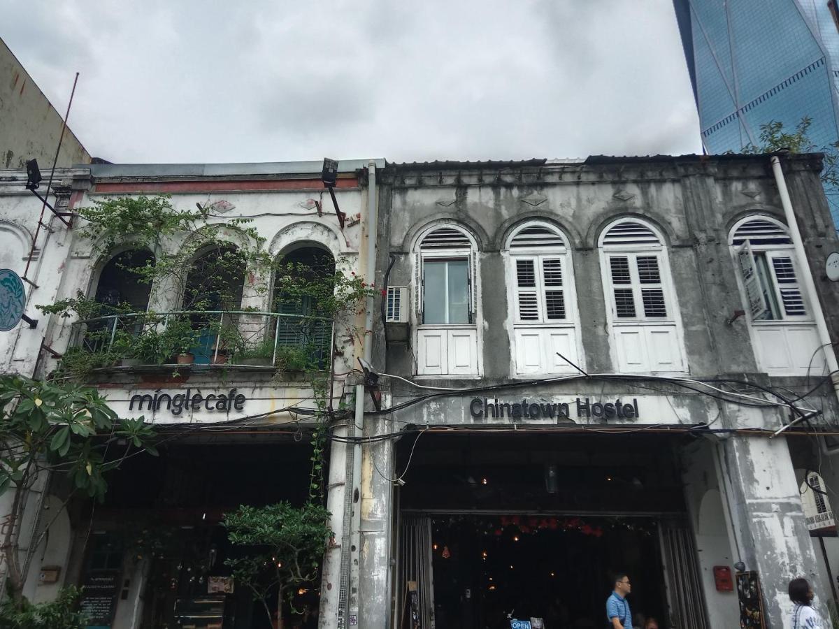 Chinatown Hostel By Mingle Kuala Lumpur Ngoại thất bức ảnh